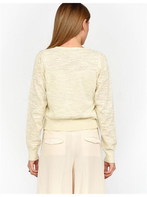 Cardigan in misto cotone Pinko | 103551-A1WR.P97